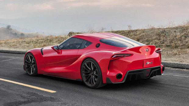 Novo Toyota Supra terá tecnologia híbrida e plataforma da BMW