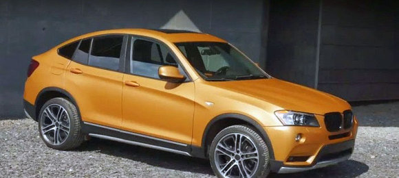 BMW revela conceito Deep Orange 4