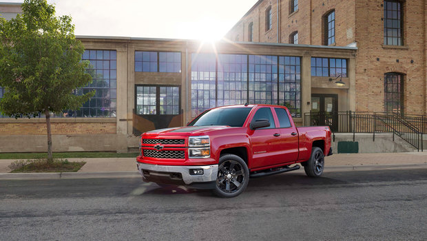 Chevrolet lança edições Rally 1 e 2 da Silverado