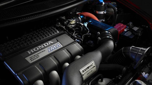 Honda lança kit supercharger para CR-Z