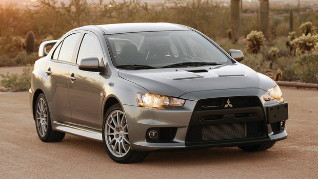 Edição final do Lancer Evolution X terá mais potência no motor