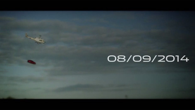 Jaguar revela teaser do XE S