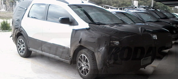 Leitor flagra Spin aventureira