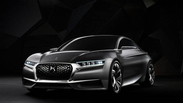 Citroën dará autonomia à marca DS