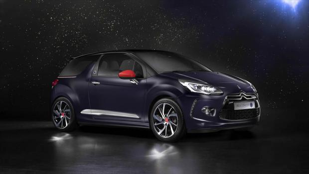 DS3 Ines de la Fressange Paris ganha edição especial