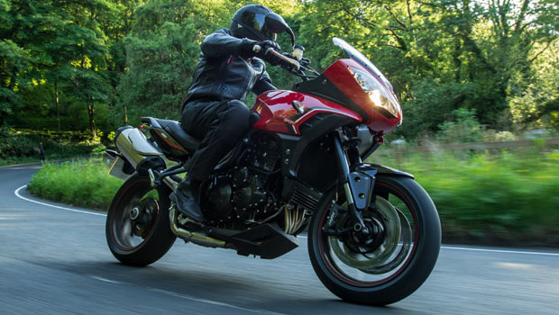 Triumph Tiger Sport Triumph Tiger Sport