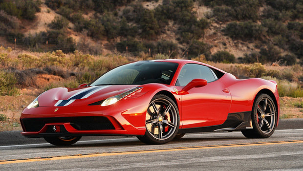 Marchionne diz que Ferrari vale 12 bilhões de euros