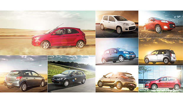 Comparativo dos 1.0 completos