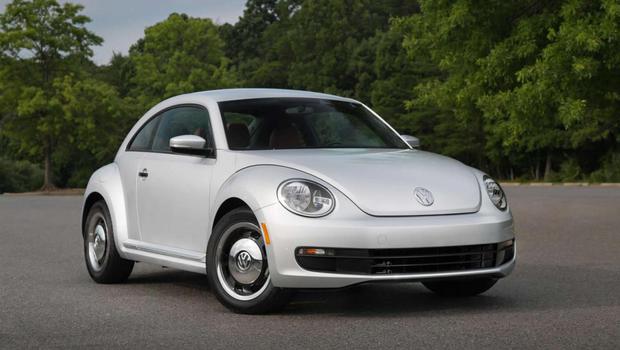 Beetle 2015 Classic vai custar a partir de US$ 20 mil