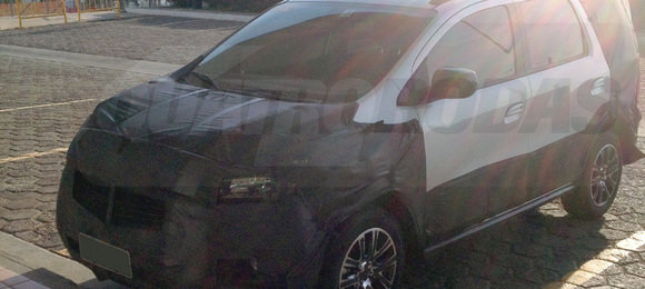 Spin aventureira roda com menos disfarces