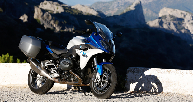 BMW lança oficialmente moto R 1200 RS BMW lança oficialmente moto R 1200 RS