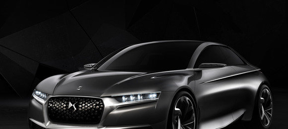 Conceito Divine antecipa futuro da DS