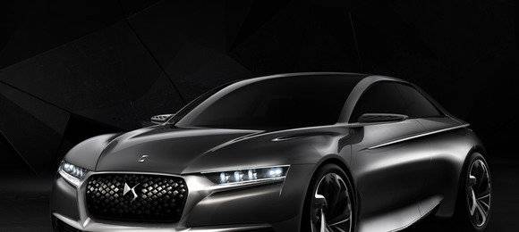 Conceito Divine antecipa futuro da DS