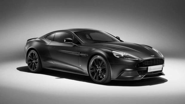 Aston Martin garante aporte financeiro para produzir novos modelos