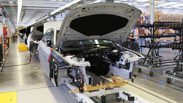 Brasil deixa posto de maior fabricante de veículos da América Latina