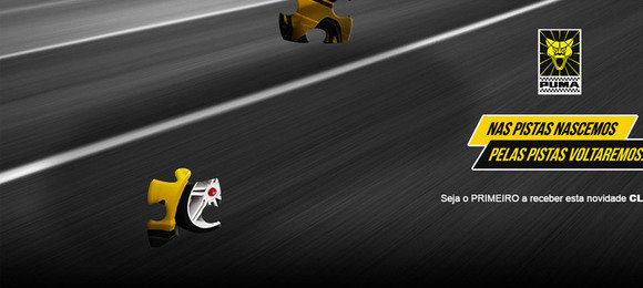 Marca de esportivos Puma pode ressurgir