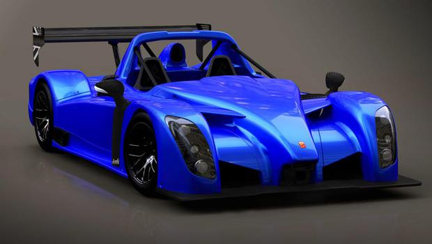 Radical Sports revela SR8 RSX