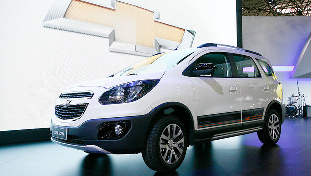 Spin Activ tem preço revelado: parte de R$ 62.060