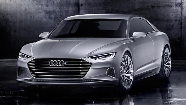 Conceito Audi Prologue é finalmente revelado