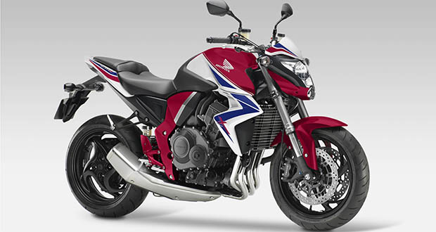 Honda trará CB1000R Barracuda ao Brasil Honda trará CB1000R Barracuda ao Brasil