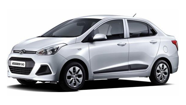 Hyundai mostra Grand i10 no México