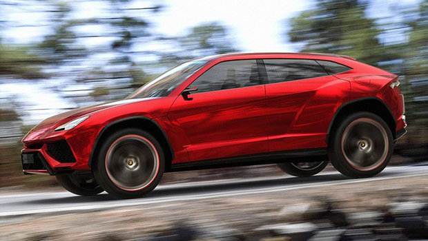 Lamborghini Urus poderia ser produzido fora da Itália