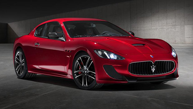 Maserati prepara nova geração da GranTurismo