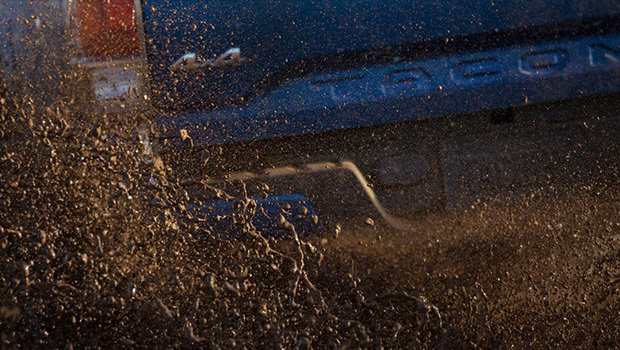 Toyota mostra teaser do Tacoma 2016