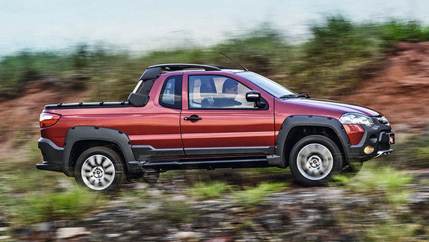 Fiat voltará a exportar do Brasil ao México