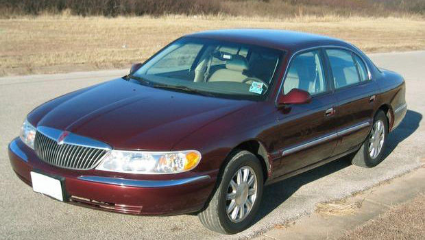 Lincoln deve ressuscitar Continental em 2016