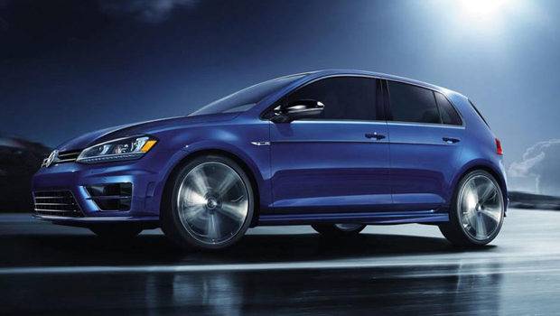 VW Golf R Special Edition já tem pré-venda nos EUA