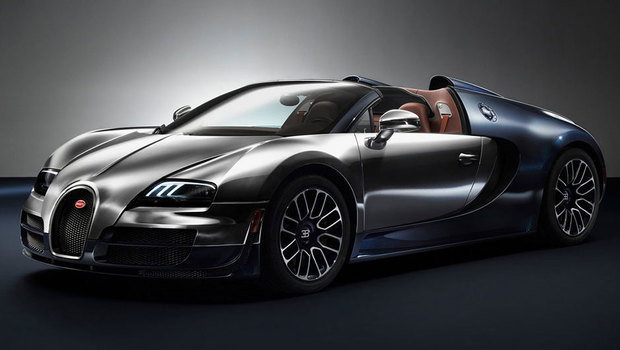 Bugatti celebrará 450ª e última unidade do Veyron em Genebra