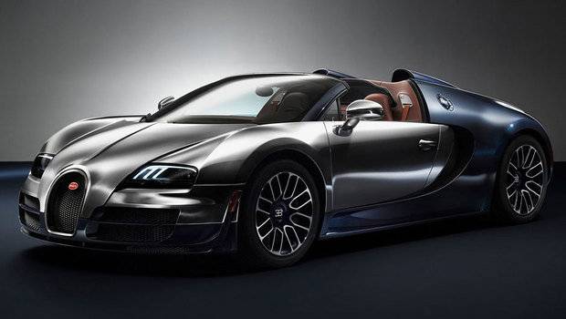 Presidente fala de planos para o futuro da Bugatti