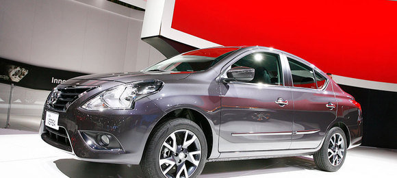 Nissan Versa terá motor 1.0 de três cilindros feito no RJ