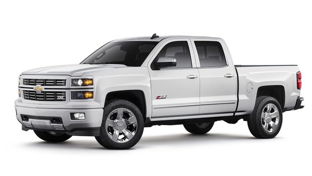 Chevrolet cria pacote de personalização para a Silverado