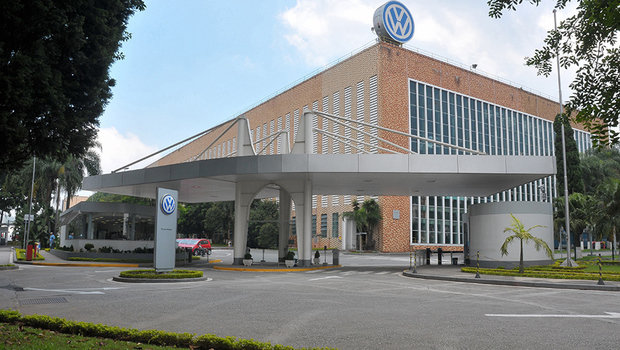 Funcionários da Volkswagen encerram greve
