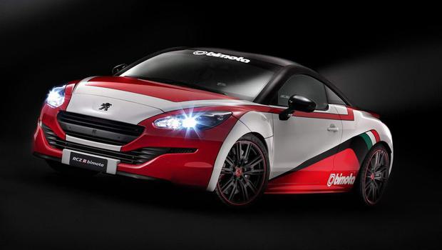 Peugeot revela RCZ R Bimota com 308 cv