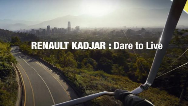 Renault vai lançar SUV no início de fevereiro