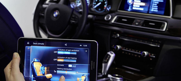 Sistema multmídia da BMW é vulenrável a hackers