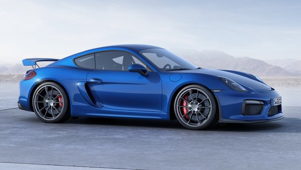 Porsche promete lançar modelo de pista no Salão de Genebra