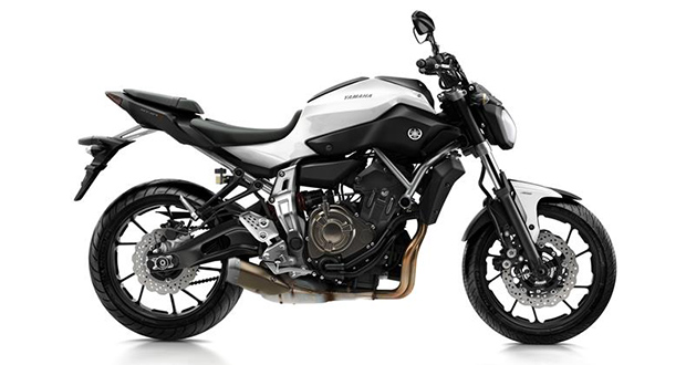 Yamaha MT-07 chega ao Brasil Yamaha MT-07 chega ao Brasil