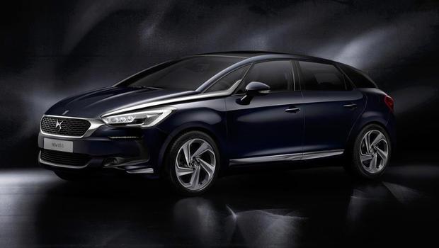 DS5 com nova cara é oficialmente revelado