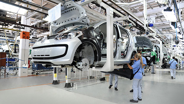 VW concede férias coletivas a 4.200 colaboradores de Taubaté