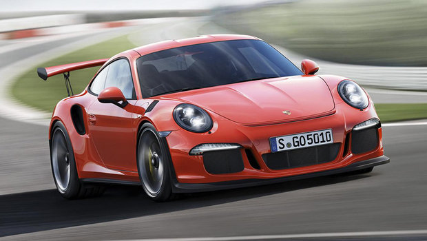 Peso leve, Porsche 911 GT3 RS é revelado