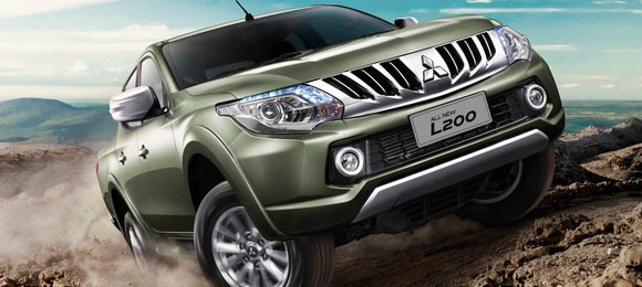 Nova L200 será vendida no Brasil