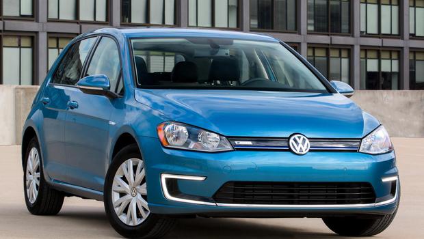 VW e-Golf ganha versão de entrada nos EUA