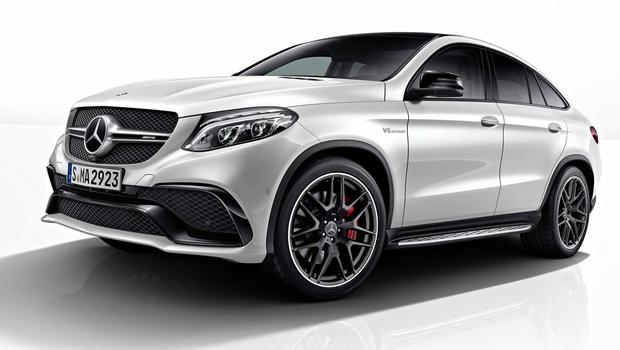Mercedes GLE ganha acessórios com o Night Package