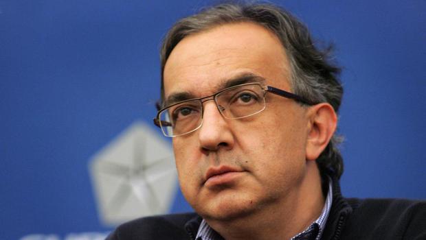 Marchionne quer parceria com a GM,  diz agência
