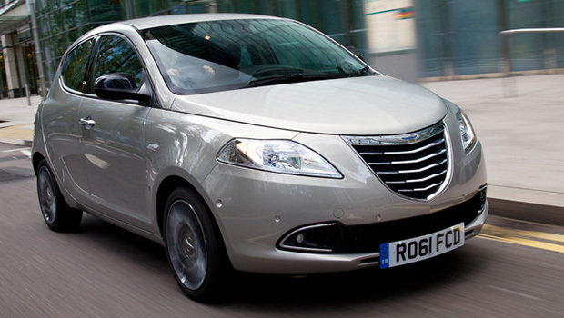 Chrysler deixará mercado britânico em 2017