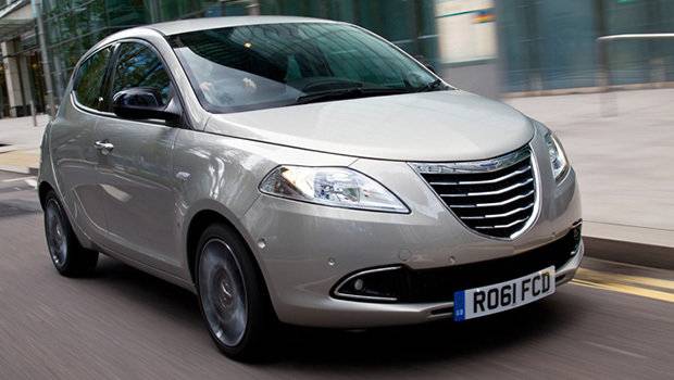 Chrysler deixará mercado britânico em 2017